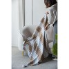 NicBex 50x60 Inch Cotton Cooling Throw Blanket for Bed,Soft Cold Blanket for Bedroom,2 Pack - 2 of 4