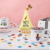 Pavilion Gift Company - Party Animal - Canvas Dog Toy on a Rope - Pet Toy - 3 of 4