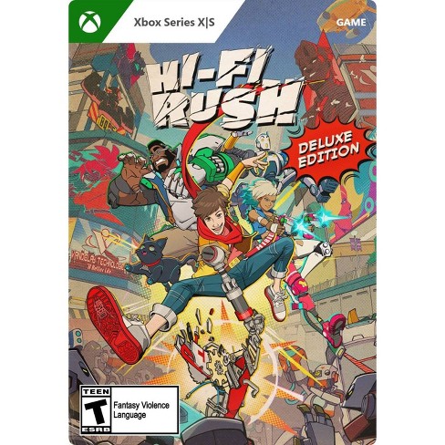Hi-Fi Rush: From a Little Idea to a Very Big Surprise - The Exclusive Oral  History - Xbox Wire