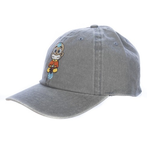 Bioworld The Mandalorian Big Face The Child Grogu Adjustable Dad Hat