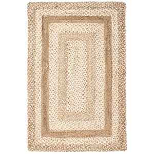 Natural Fiber NF884 Hand Woven Indoor Rugs - Safavieh - 1 of 3
