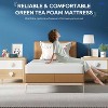 BestMassage 6 Inch Green Tea Memory Foam Mattress Cooling Gel Infused Mattress - 3 of 4