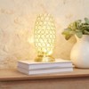The Lakeside Collection Gold or Silver Accent Lights - Oval Gold - 2 of 4