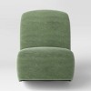 Rocking Floor Lounge Chair Striped - Room Essentials™ - 3 of 4