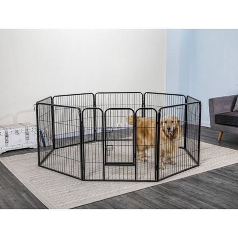 Pet enclosure outlet target