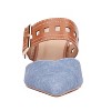 Torgeis Women's Verona Heel Mule - 4 of 4