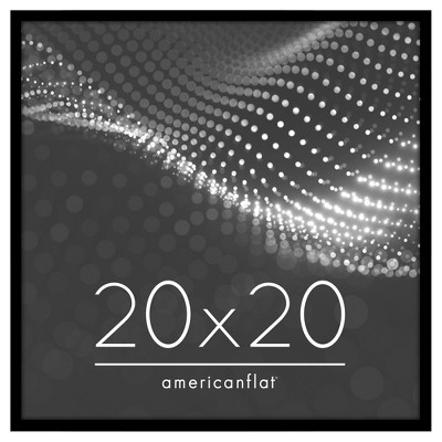 Americanflat Poster Frame - Perfect for Photos and Artwork