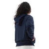 Aventura Clothing Women's Nevis Raglan Long Sleeve Hooded Pullover Sweatshirt - image 2 of 4