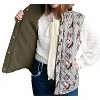 Women's Amigo Puffer Vest - Howdy Hanny - 2 of 3