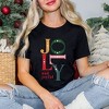 Simply Sage Market Women's Jolly and Joyful Short Sleeve Graphic Tee - 2 of 4