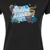 Women's - Disney - Stirring Up Trouble Fitted Graphic T-Shirt - 2 of 3