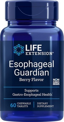 Esophageal Guardian by Life Extension  -  60 Chewable