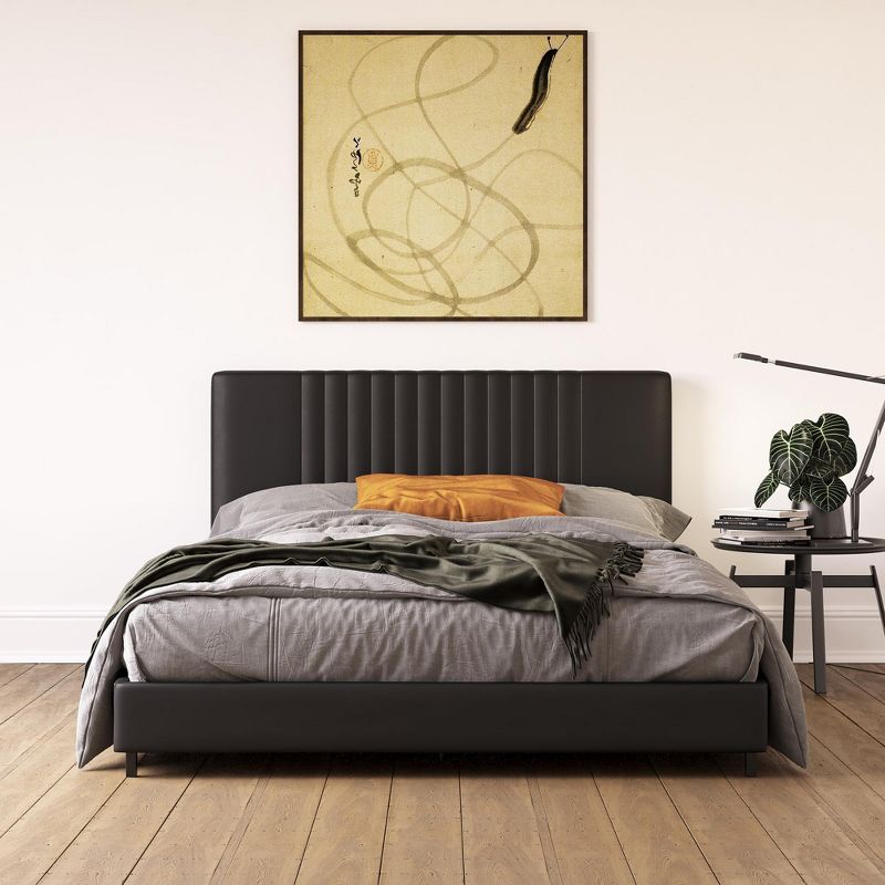 RealRooms Rio Upholstered Bed, 2 of 7