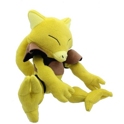 Tomy Pokemon Abra 8-Inch Plush