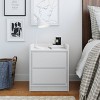 Corsica Swing Door Nightstand - Eco Dream - 4 of 4