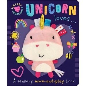Unicorn Loves... - by  Christie Hainsby (Hardcover) - 1 of 1