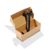 Master Massage Basalt Nail Shape Hot Stone Massage Trigger Point Tool for Pressure Point - 2 of 2
