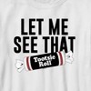 Boy's Tootsie Roll Let Me See That Slogan T-Shirt - 2 of 4