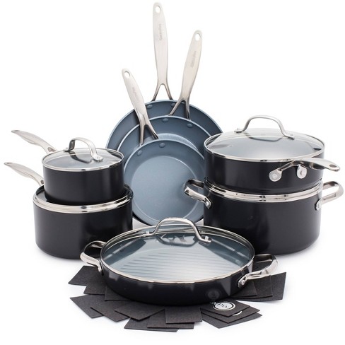 GreenPan: Healthy, Sustainable, and Innovative Cookware