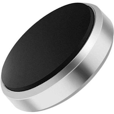 Universal Car Phone Mount, Super Strong Magnetic Holder, 360° Adjustable, No Signal Interference, Hands-Free Driving