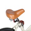 Joystar Vintage Training Wheel Basket Bicycle, Ages 2 to 7, Bike for Any Kid, Boy or Girl, 12 Inch Wheels, Ivory - 4 of 4