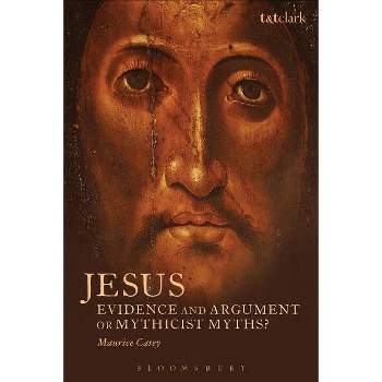 Jesus - (Biblical Studies) by  Maurice Casey (Paperback)