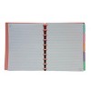 Talia Discbound Notebook Planner, Customizable - 2 of 2