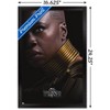 Trends International Marvel Black Panther: Wakanda Forever - Okoye One Sheet Framed Wall Poster Prints - 3 of 4