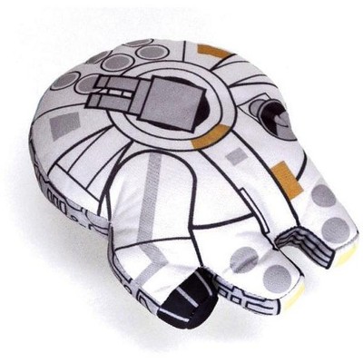 Comic Images Comic Images Star Wars Millennium Falcon Super Deformed Vehicle Plush