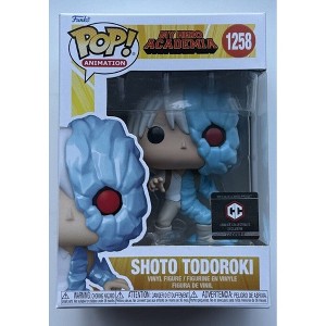 My Hero Academia - Shoto Todoroki # 1258 Chalice Collectibles Funko Pop - 1 of 4