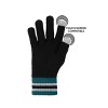 NFL Philadelphia Eagles Nightwave Big Logo Knit Glove - 2 of 3