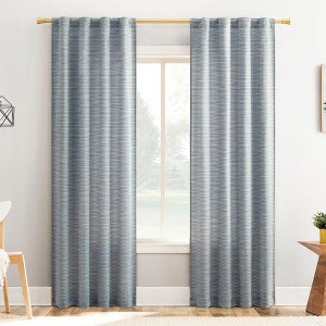 BrylaneHome Lenora Textured Panel - 1 of 3
