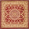 Unique Loom    Versailles Napoleon Area Rug - 2 of 4