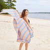 Feelgoodz Shoreline XL Turkish Towel - 2 of 4