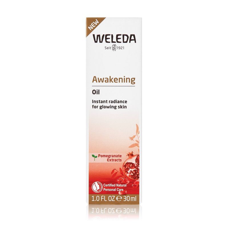 Weleda Awakening Facial Oil - 1.0 fl oz, 2 of 19