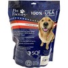 Pet Factory Made in USA Beefhide Assorted Bones & Rolls - 2 of 4