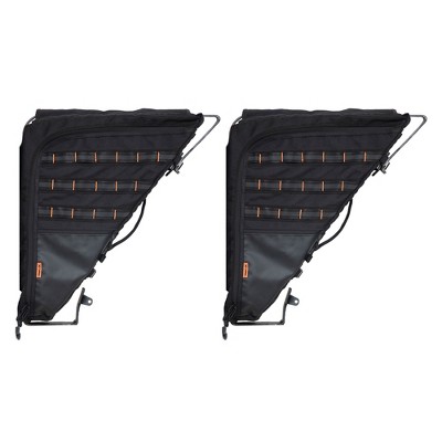 jeep wrangler roll bar storage bag