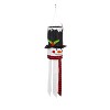 Evergreen Snowman 3D Windsock - 4 of 4