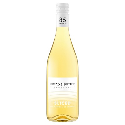 Bread & Butter Sliced Chardonnay Wine - 750ml Bottle