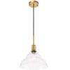 Elegant Lighting Nyomi 42-Inch Black Chandelier with Grand Multi-Tier Design - 4 of 4