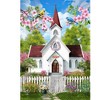 Briarwood Lane Garden Flag 12x18 For Outdoor Church in Spring For Spring Garden Flag Flags For Outside - 3 of 4