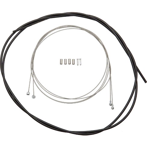 shimano brake cable and housing set