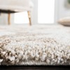 Florida Shag SG469 Power Loomed Indoor Rugs - Safavieh - 3 of 4