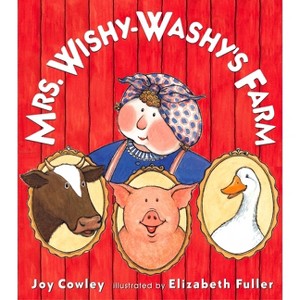 Mrs. Wishy-Washy's Farm - by Joy Cowley - 1 of 1