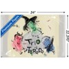 Trends International Disney Tim Burton's The Nightmare Before Christmas - Ink Trio Terror Unframed Wall Poster Prints - 3 of 4