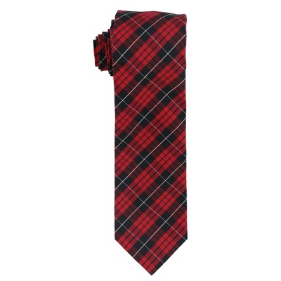 bar III Mens MacLeod Self-tied Necktie