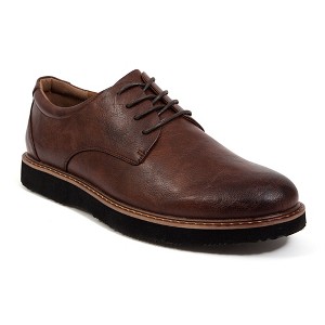 Deer Stags Men's Walkmaster Plain-Toe Water-Repellant Oxford - 1 of 4