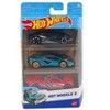 Hot Wheels 3-Car Pack, Multipack of 3 Hot Wheels Vehicles, Styles May Vary - 3 of 4