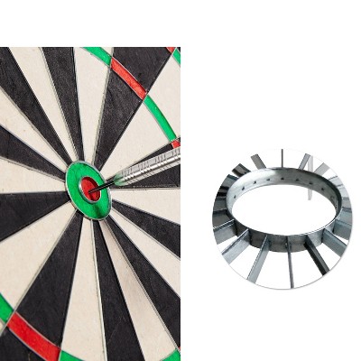 Barrington Billiards Company Barrington Dartboard with Darts