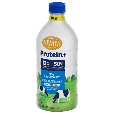 Kemps Protein 2% Milk - 48oz